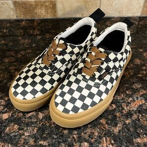 Brand New Kids Vans- Size 13